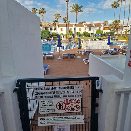 Parque Santiago2 Villa1 By Tenerife Rental & Sales ปลายาเดลาสอเมริกาส ภายนอก รูปภาพ