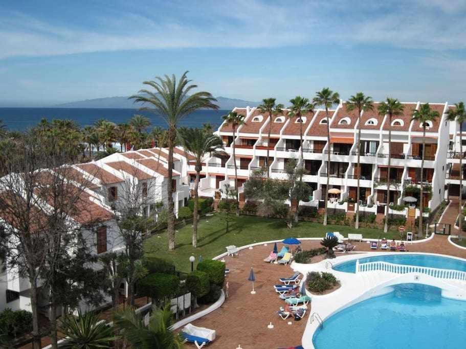 Parque Santiago2 Villa1 By Tenerife Rental & Sales ปลายาเดลาสอเมริกาส ภายนอก รูปภาพ
