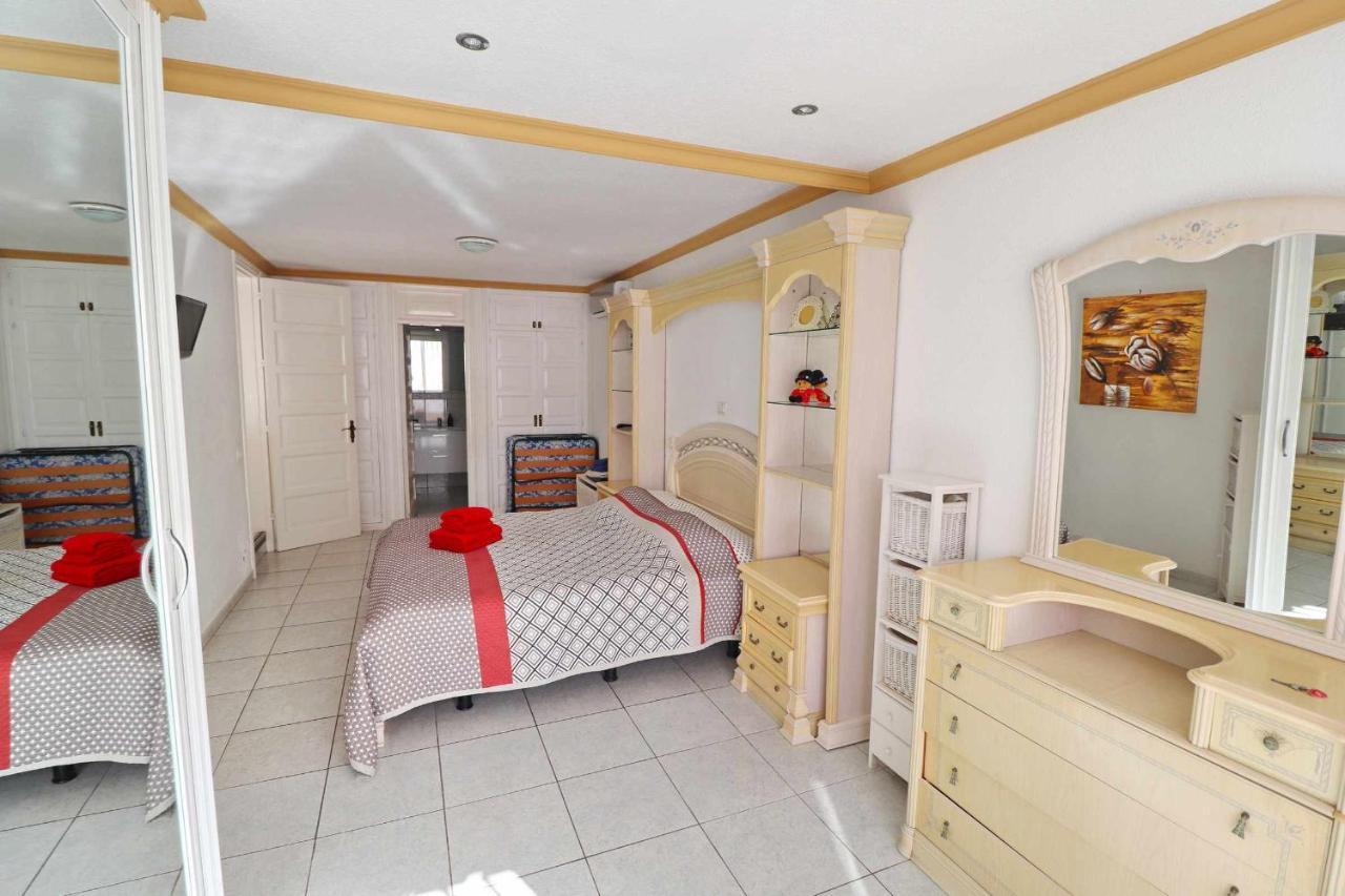 Parque Santiago2 Villa1 By Tenerife Rental & Sales ปลายาเดลาสอเมริกาส ภายนอก รูปภาพ