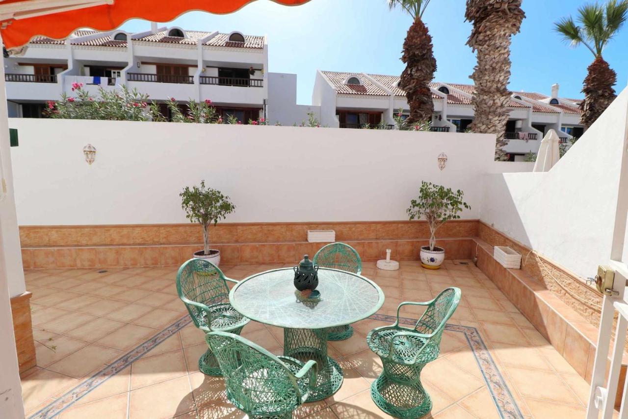 Parque Santiago2 Villa1 By Tenerife Rental & Sales ปลายาเดลาสอเมริกาส ภายนอก รูปภาพ