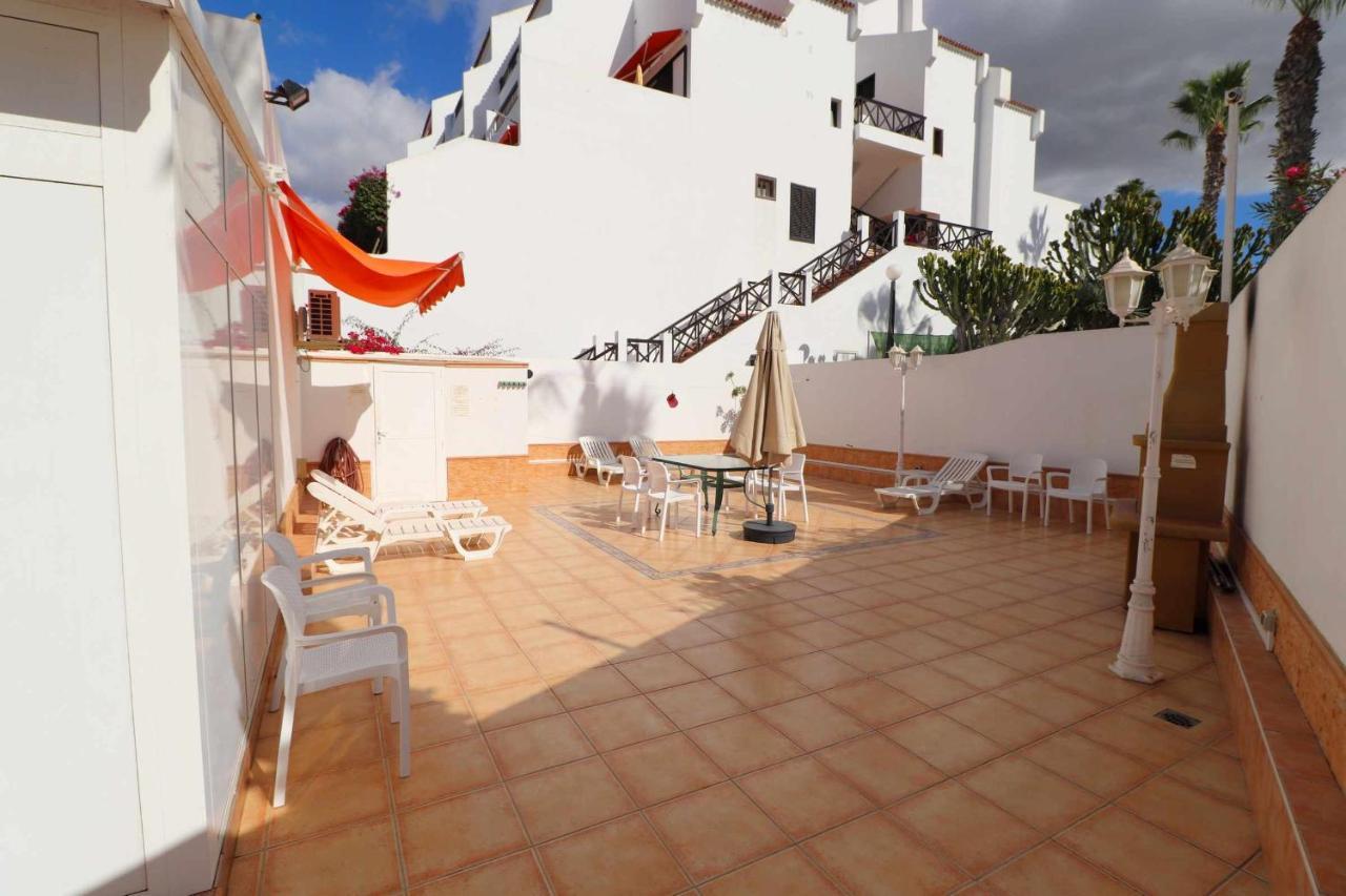 Parque Santiago2 Villa1 By Tenerife Rental & Sales ปลายาเดลาสอเมริกาส ภายนอก รูปภาพ