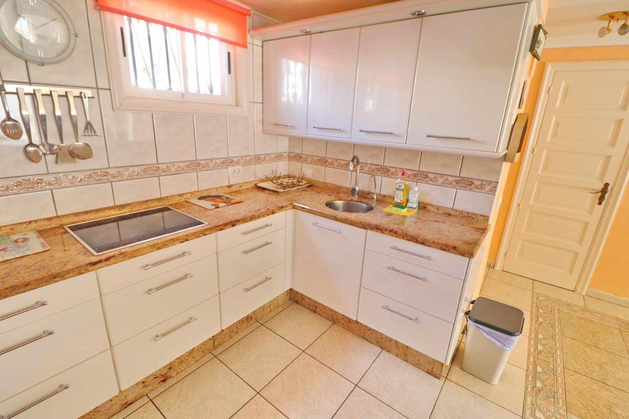 Parque Santiago2 Villa1 By Tenerife Rental & Sales ปลายาเดลาสอเมริกาส ภายนอก รูปภาพ