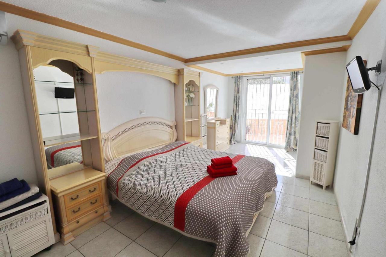 Parque Santiago2 Villa1 By Tenerife Rental & Sales ปลายาเดลาสอเมริกาส ภายนอก รูปภาพ