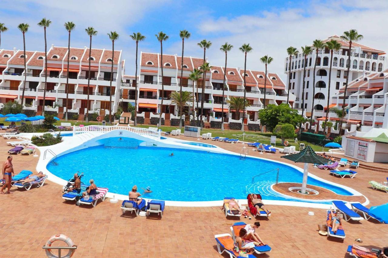 Parque Santiago2 Villa1 By Tenerife Rental & Sales ปลายาเดลาสอเมริกาส ภายนอก รูปภาพ