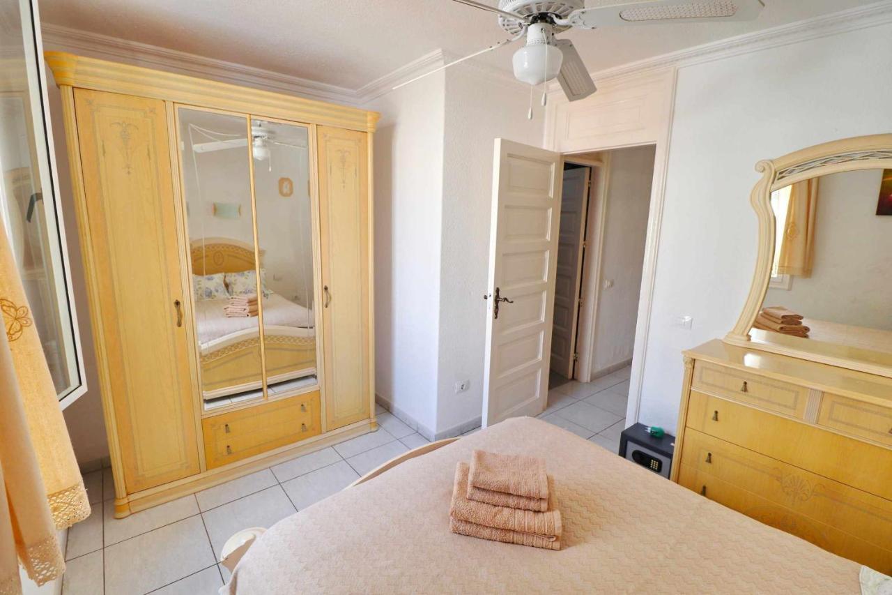 Parque Santiago2 Villa1 By Tenerife Rental & Sales ปลายาเดลาสอเมริกาส ภายนอก รูปภาพ