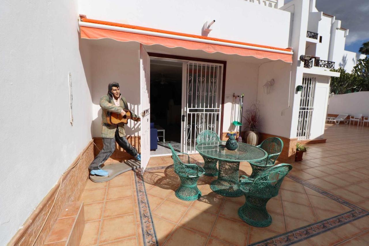 Parque Santiago2 Villa1 By Tenerife Rental & Sales ปลายาเดลาสอเมริกาส ภายนอก รูปภาพ