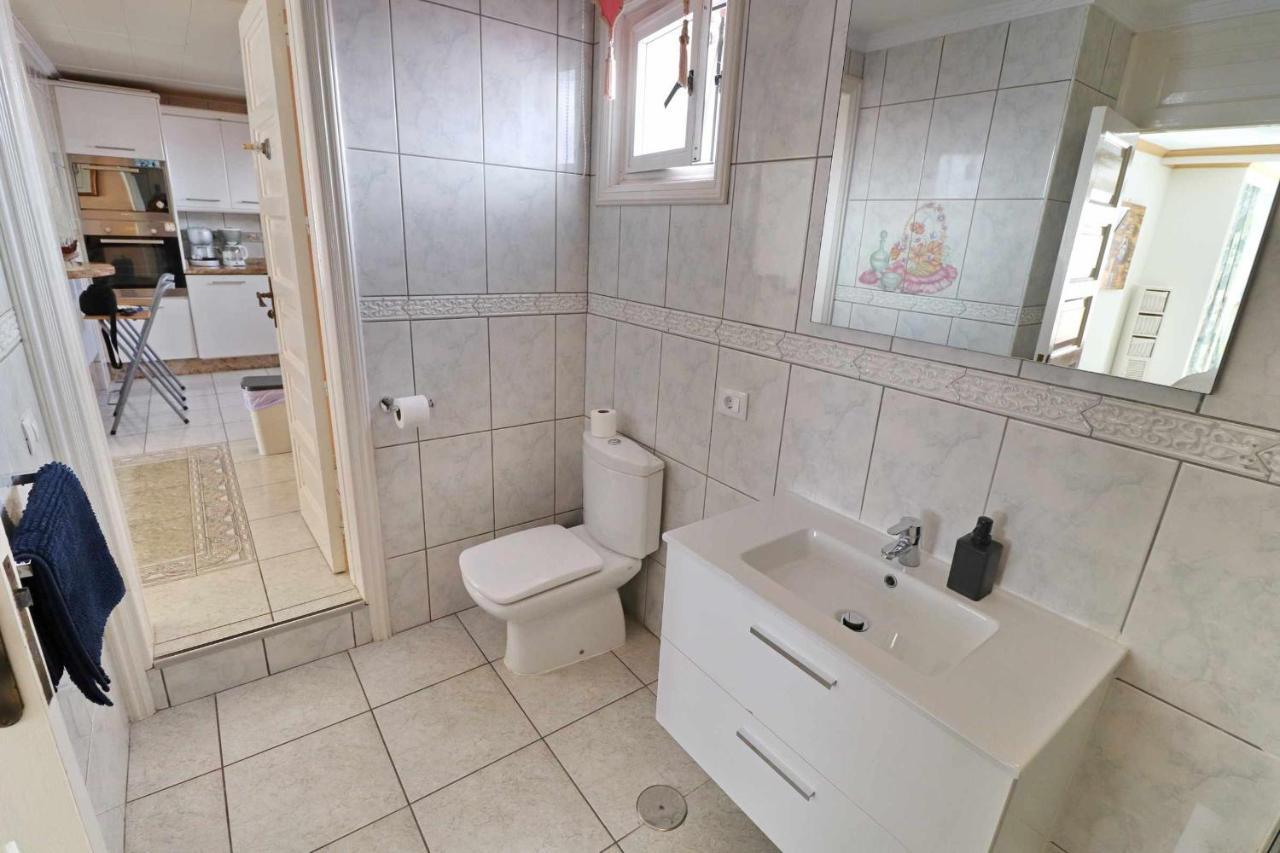 Parque Santiago2 Villa1 By Tenerife Rental & Sales ปลายาเดลาสอเมริกาส ภายนอก รูปภาพ