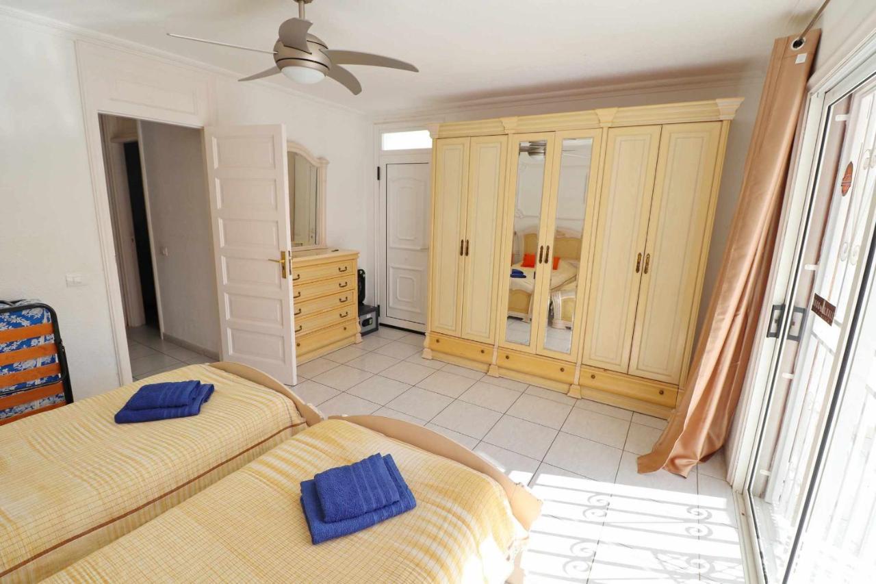 Parque Santiago2 Villa1 By Tenerife Rental & Sales ปลายาเดลาสอเมริกาส ภายนอก รูปภาพ
