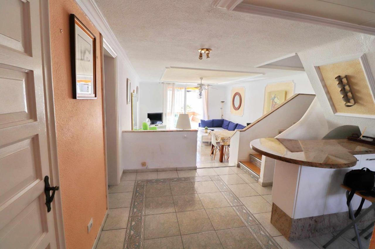 Parque Santiago2 Villa1 By Tenerife Rental & Sales ปลายาเดลาสอเมริกาส ภายนอก รูปภาพ