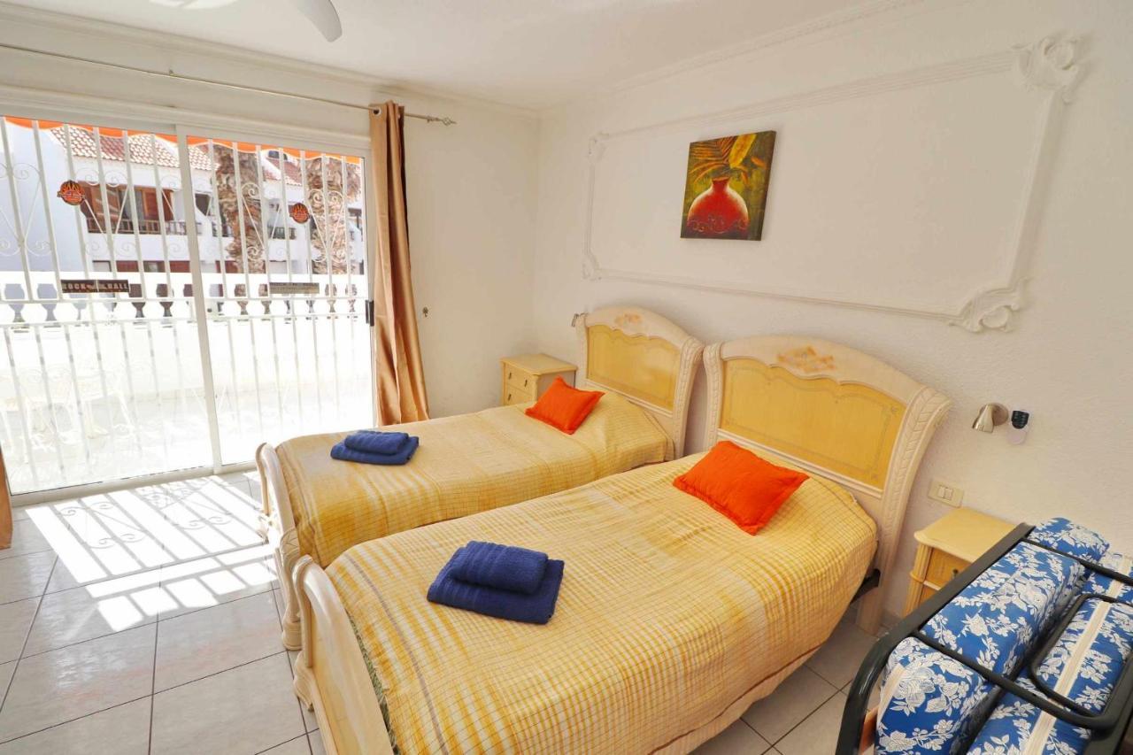 Parque Santiago2 Villa1 By Tenerife Rental & Sales ปลายาเดลาสอเมริกาส ภายนอก รูปภาพ